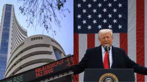 Sensex and Nifty News: Market Rebounds from Day’s Low Despite Trump’s Tariff Shock