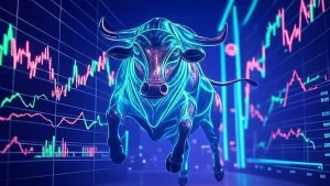 Sensex and Nifty News: Markets Rebound Strongly; Nifty Ends Above 24,800