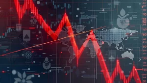 Sensex and Nifty News: Markets Tumble Amid Q1 Earnings Pressure and FII Outflows