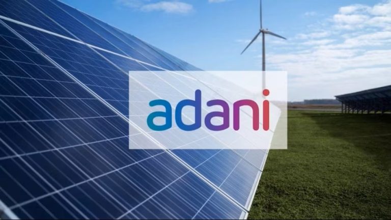 Adani Green Energy Block Deal: 1.7% Stake Sold for ₹2,718 Crore