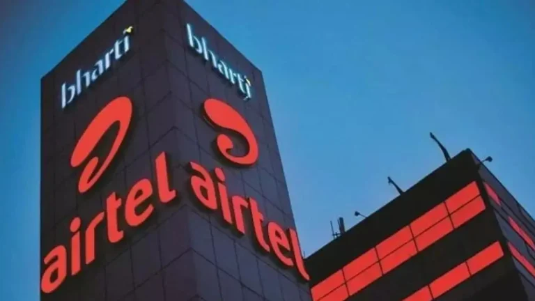 Bharti Airtel Share Price Falls After ₹12,563 Cr Equity Block Deal