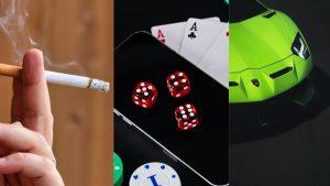 Tobacco, Gaming Stocks Decline as Centre Considers 40% GST on Sin Goods