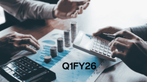 Q1FY26 — Silver Cushion as Gold Pressures Revenue