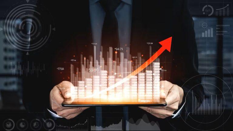 MapmyIndia Share Price Climbs 2% Amid Broad Market Sell-Off