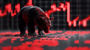 Nifty Struggles to Break Range; Bearish Undercurrents Persist Amid Low Volatility