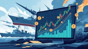 Why Defence Stocks Like Data Patterns, Bharat Dynamics, Mazagon Dock Jumped Up to 4% Today