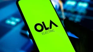 Ola Electric Share Price Falls 5% After Two-Day Rally; Volumes Hit Record High