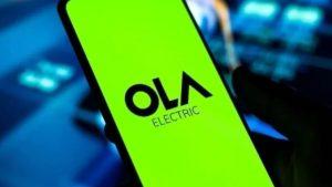 Ola Electric Share Price Jumps 8.5% as Company Targets 30% EV Market Share