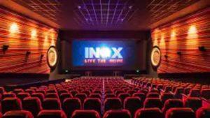 PVR Inox Share Price Hits 2-Month High After Robust Q1FY26 Performance