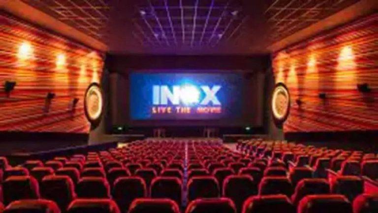 PVR Inox Share Price Hits 2-Month High After Robust Q1FY26 Performance