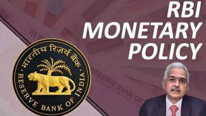 RBI Monetary Policy Keeps Repo Rate Unchanged: Real Estate and Auto Stocks Decline