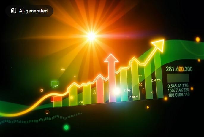 Sammaan Capital's Share Price Rises 9% On Leadership Change Reports