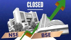 Stock Market Holiday: BSE and NSE to Remain Shut on Key Days This Week