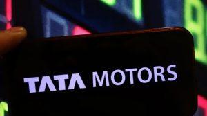Tata Motors Share Price Rises Despite 30% Drop in Q1 Net Profit