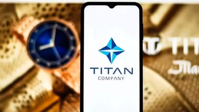 Titan Company Share Price Dips Amid Market Weakness; Q1FY26 Numbers Stay Strong