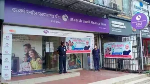 Utkarsh Small Finance Bank Share Price Slips Below IPO Level After Sharp Quarterly Setback