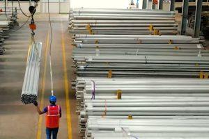 Venus Pipes Share Price Rises Over 4% After Q1FY26 Results