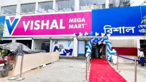 Vishal Mega Mart Share Price Rises After Strong Q1 Performance