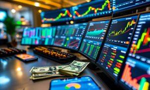 Algoquant Fintech Surges 19% on Record Date for 8:1 Bonus Issue, 1:2 Stock Split