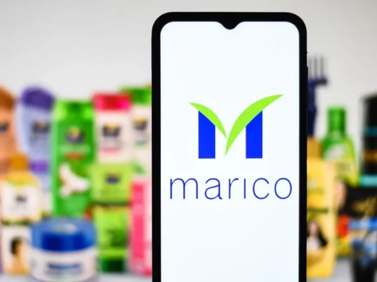 Marico Hits All-Time High: Growth, Resilience, and Market Dominance