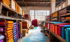 Vardhman Textiles Share Price Jumps 9% as Govt Extends Cotton Import Duty Exemption