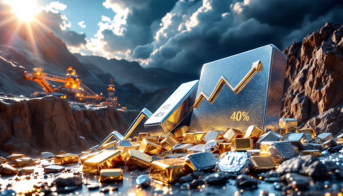 Platinum And Uranium 2025: New Opportunities Beyond Gold Silver