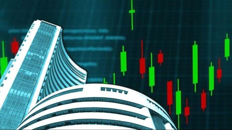 Sensex and Nifty End Lower on Profit Booking; Mid and Smallcaps Shine
