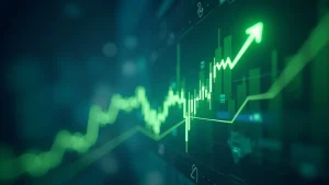 V-shaped Rebound Lifts Nifty Above 25,000; Bullish Momentum Intact