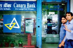 Canara Bank Share Price Rises as SEBI Clears Canara Robeco AMC’s Updated DRHP | Stock Market Today