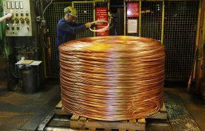 Hindustan Copper Shares Jump 6% on Global Copper Price Surge
