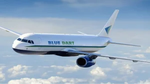 Blue Dart Express Shares Surge to Two-Month High After Shipment Price Hike | Stock Market Today