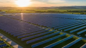 Solarworld Energy Solutions Shares Shine on Debut — Stock Lists 11% Above Issue Price