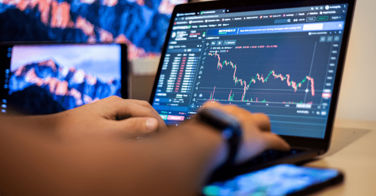 What is Trading – Types & Advantages of Online Share Trading