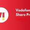 Vodafone Idea Share Price
