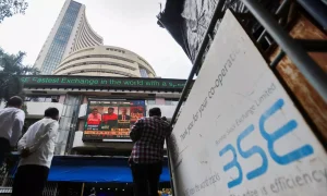 GST Reforms Spark Morning Rally, but Profit Booking Drags Sensex and Nifty Lower