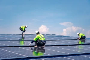 ACME Solar Share Price Rises 2% as SBI Sanctions ₹3,892 Crore Funding for Rajasthan Project