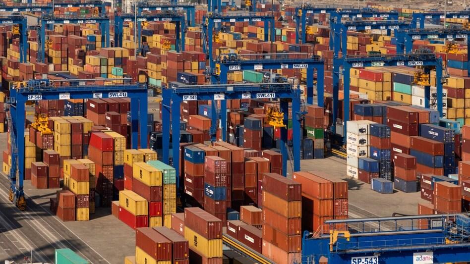 Adani Ports Share Price Rises As August Cargo Volumes Jump 16% | Stock  Market Today