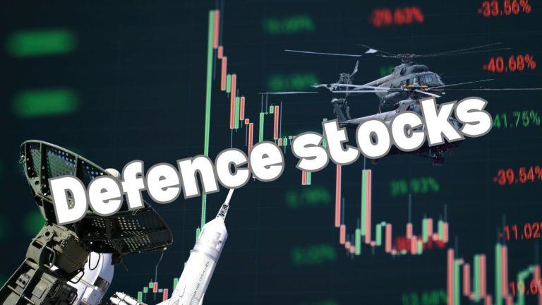 Defence Stocks Shine: GRSE, Cochin Shipyard, BEL Share Price Surge Amid Market Rally