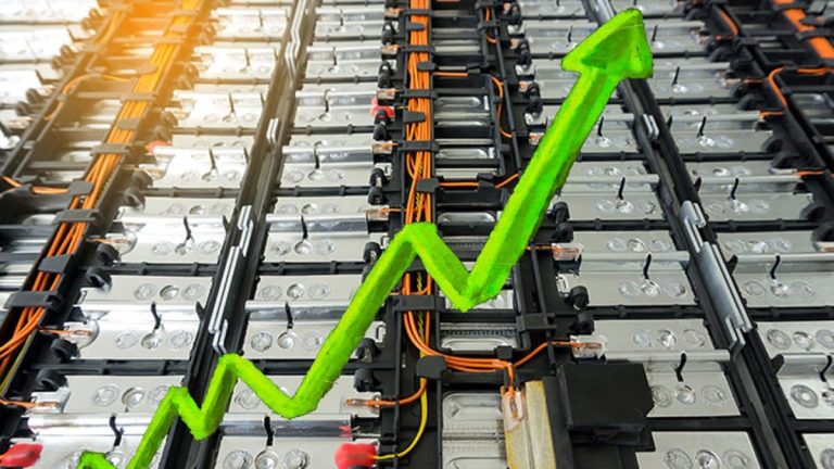 10 Best Electric Battery Stocks in India 2026