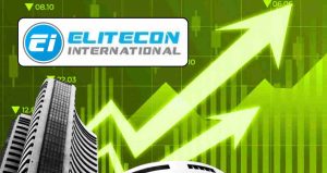 Elitecon International Share Price Hits Upper Circuit | Stock Market Today