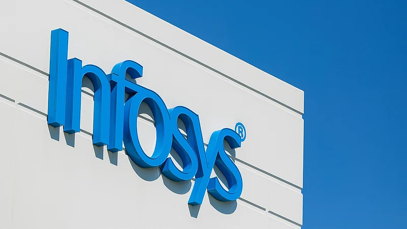 Infosys Share Price Jumps After ₹18,000-Crore Buyback Stock