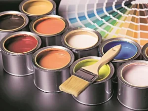 Kansai Nerolac, Asian Paints, Berger Share Price Trends: Stock Market Today Update