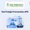 Om Freight Forwarders IPO