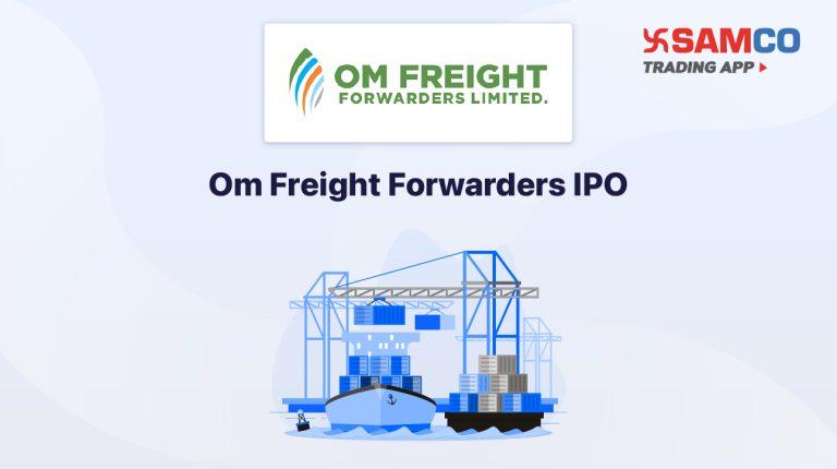 Om Freight Forwarders IPO