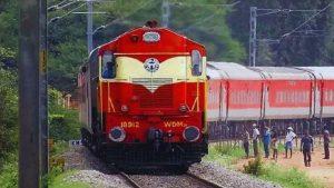 RVNL Share Price Jumps on West Central Railway Order Win | Stock Market Today