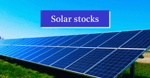 Best Solar Energy Stocks in India 2025