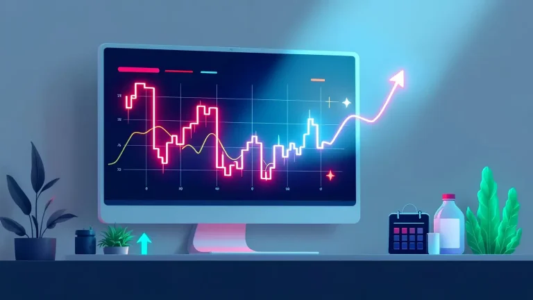 Nifty and Sensex End Flat in Volatile Session as IT, FMCG Stocks Drag
