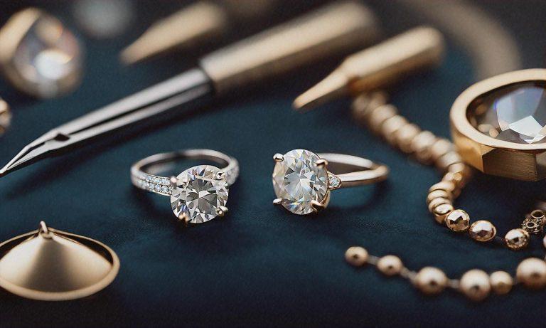 Small-Cap Jewellery Stock Surges on ₹100 Crore Export Order – Goldiam International in Focus