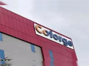 Coforge Share Price Drops 14% in Six Days: Biggest Weekly Fall in Six Months