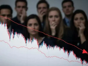 Profit Booking Caps Nifty Upside: Index Consolidates Between 24,500 and 25,000